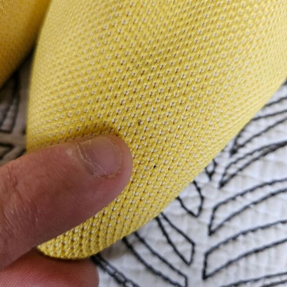 Rothy's Yellow Flats - Picture 5 of 16